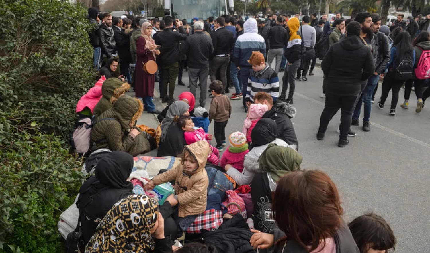 Nearly 22,000 Iraqis ordered to leave Germany, most under suspended deportation