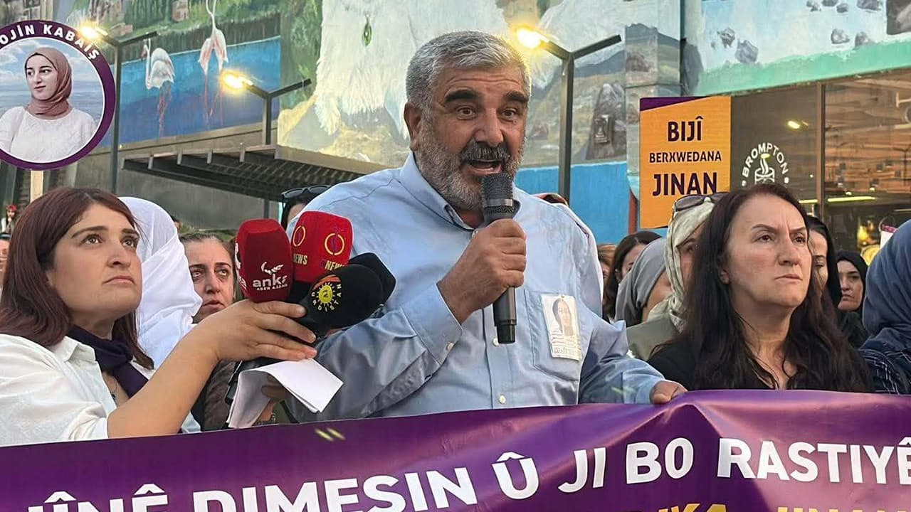Rojin Kabaiş'in ölümünün 2. yılında baba Nizamettin Kabaiş'ten çağrı