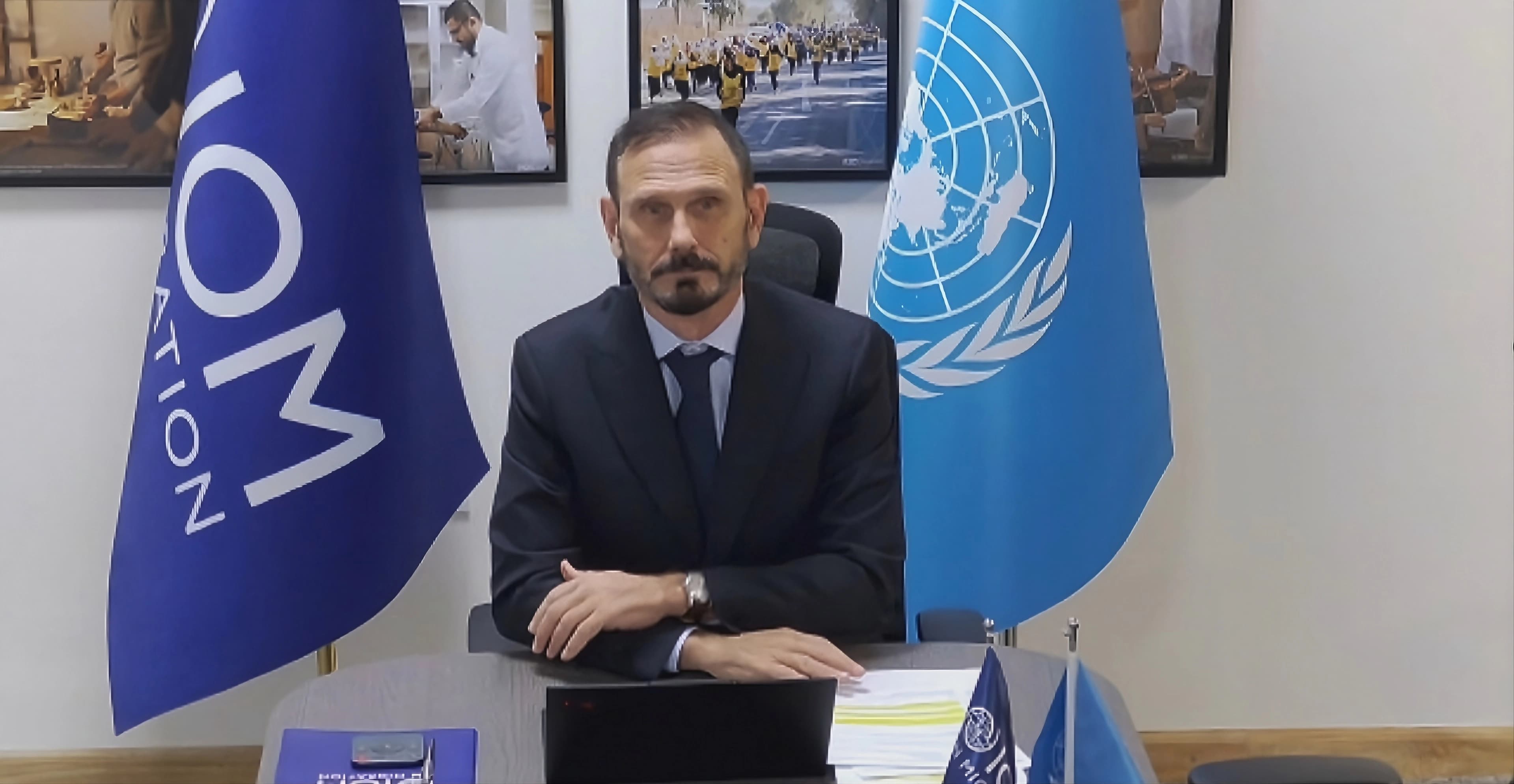 IOM coordinates with Libya over missing Kurdish migrants: Official
