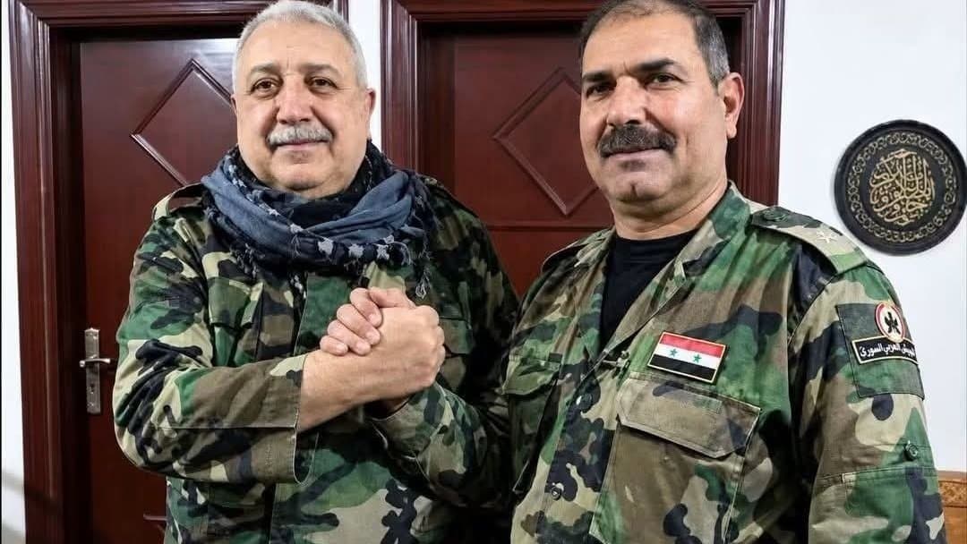 Suriye: Mihraç Ural’ın yardımcısı Cemal Trablusi yakalandı