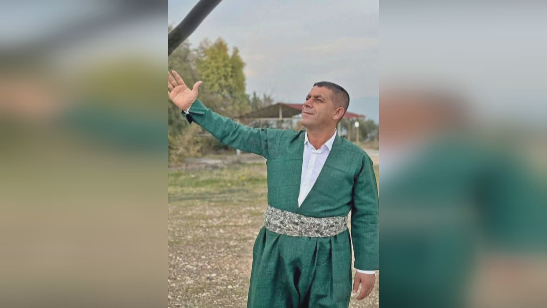 پیاوێک لە هەولێر کوژرا و بە برینداری لە شوێنێکی چۆڵەوانی فڕێدرا