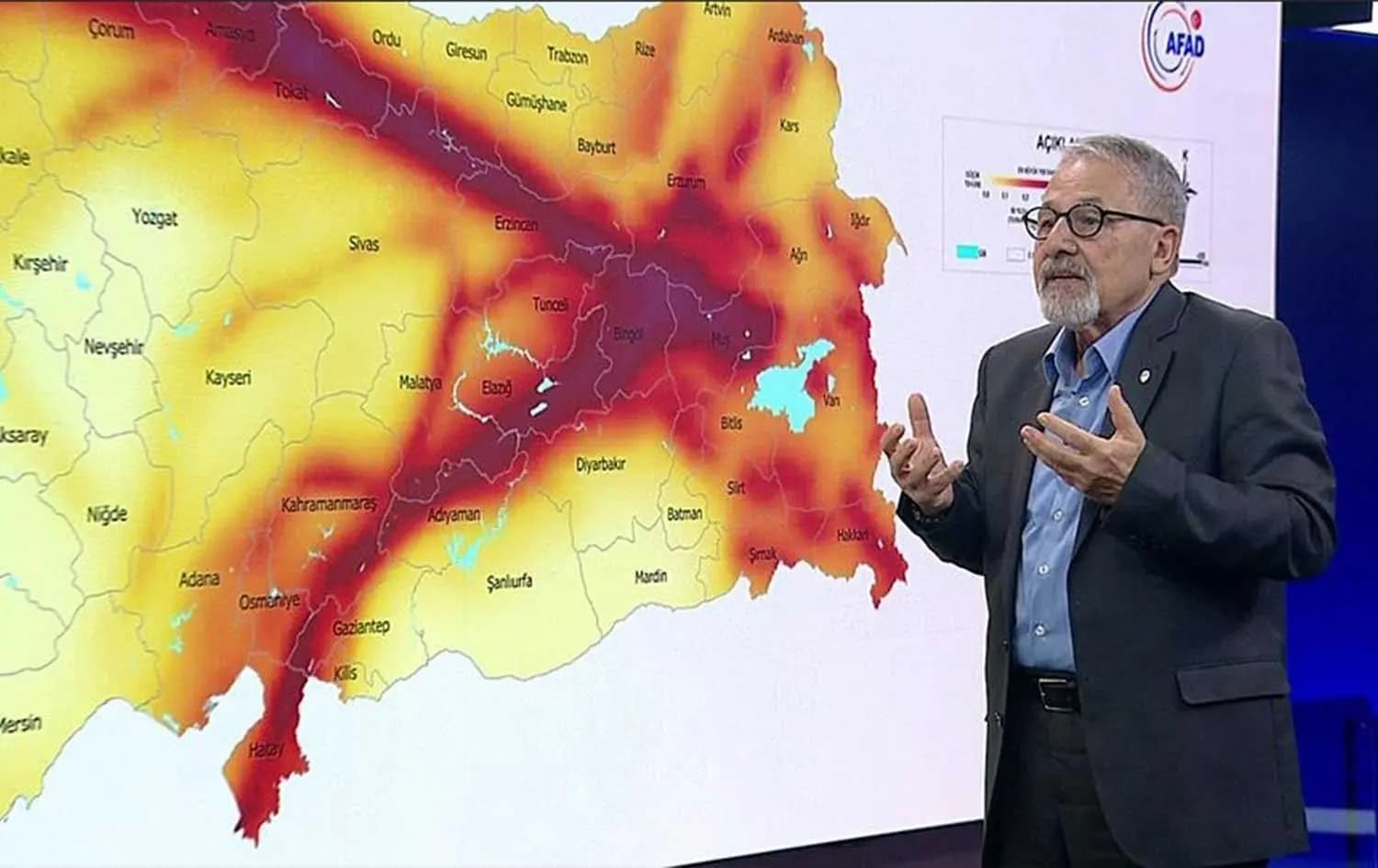 Prof. Dr. Naci Görür ‘risk altında’ diyerek bir kenti uyardı: Dikkatli olunmalı!