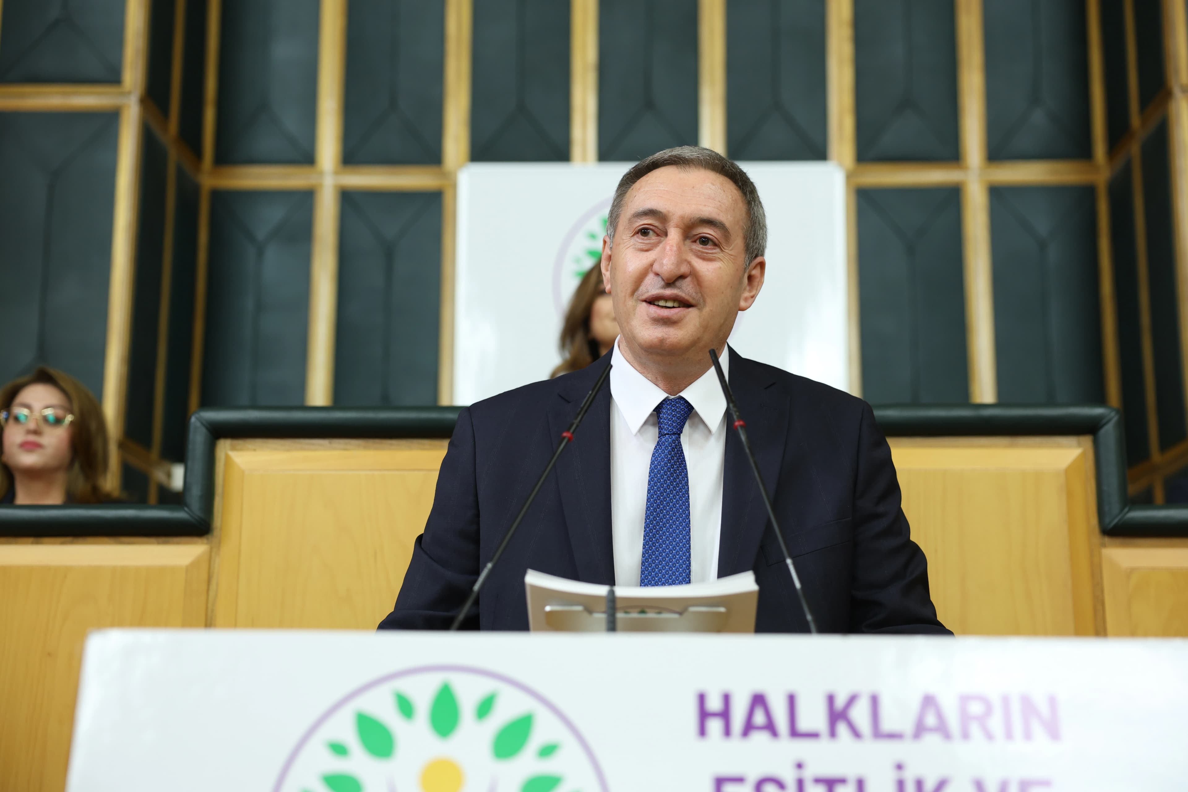 Bakırhan: Silahsızlanma ve Stratejik Koordinasyon Kurulu’nun çalışması tarihi öneme sahiptir
