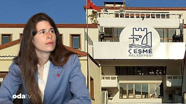 Çeşme Belediyesi’ne operasyon: Çok sayıda gözaltı