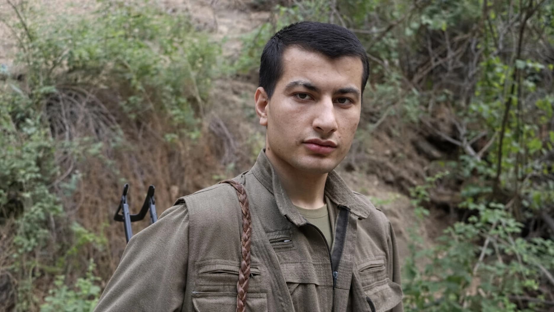 PJAKê nasnameya gerîlayekî xwe eşkere kir