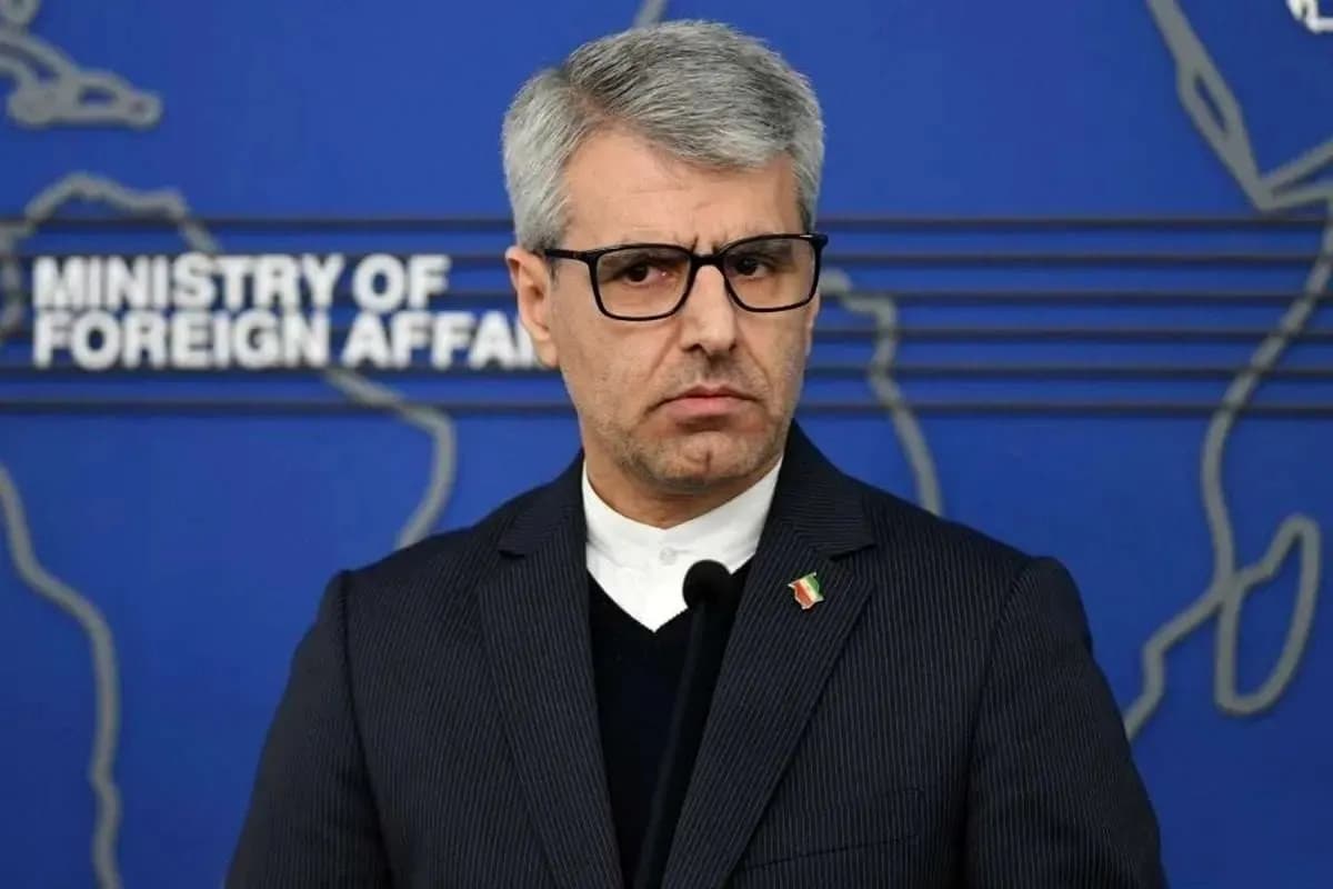 ئێران: لە رێگەی نێوەندگیرەکانەوە وەڵامی پێشنیازەکانی ئەمریکا دەدەینەوە