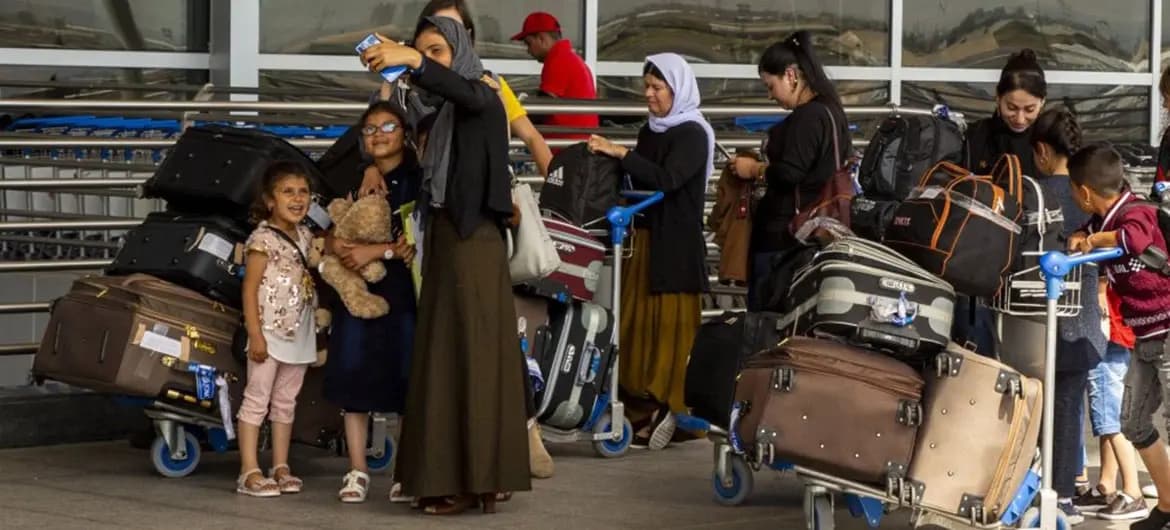 EUAA’dan Rûdaw’a: Iraklıların sığınma başvurularının yüzde 66’sından fazlası reddedildi
