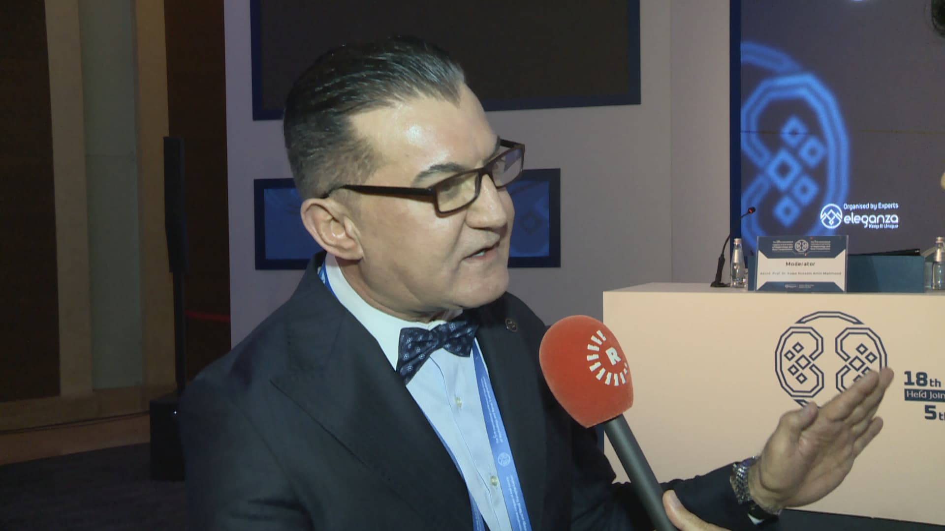 د. سەفا موختار: نەخۆشی ناوچە جیاوازەکان پشت بە پزیشکانی هەولێر دەبەستن بۆ چاندنی گورچیلە