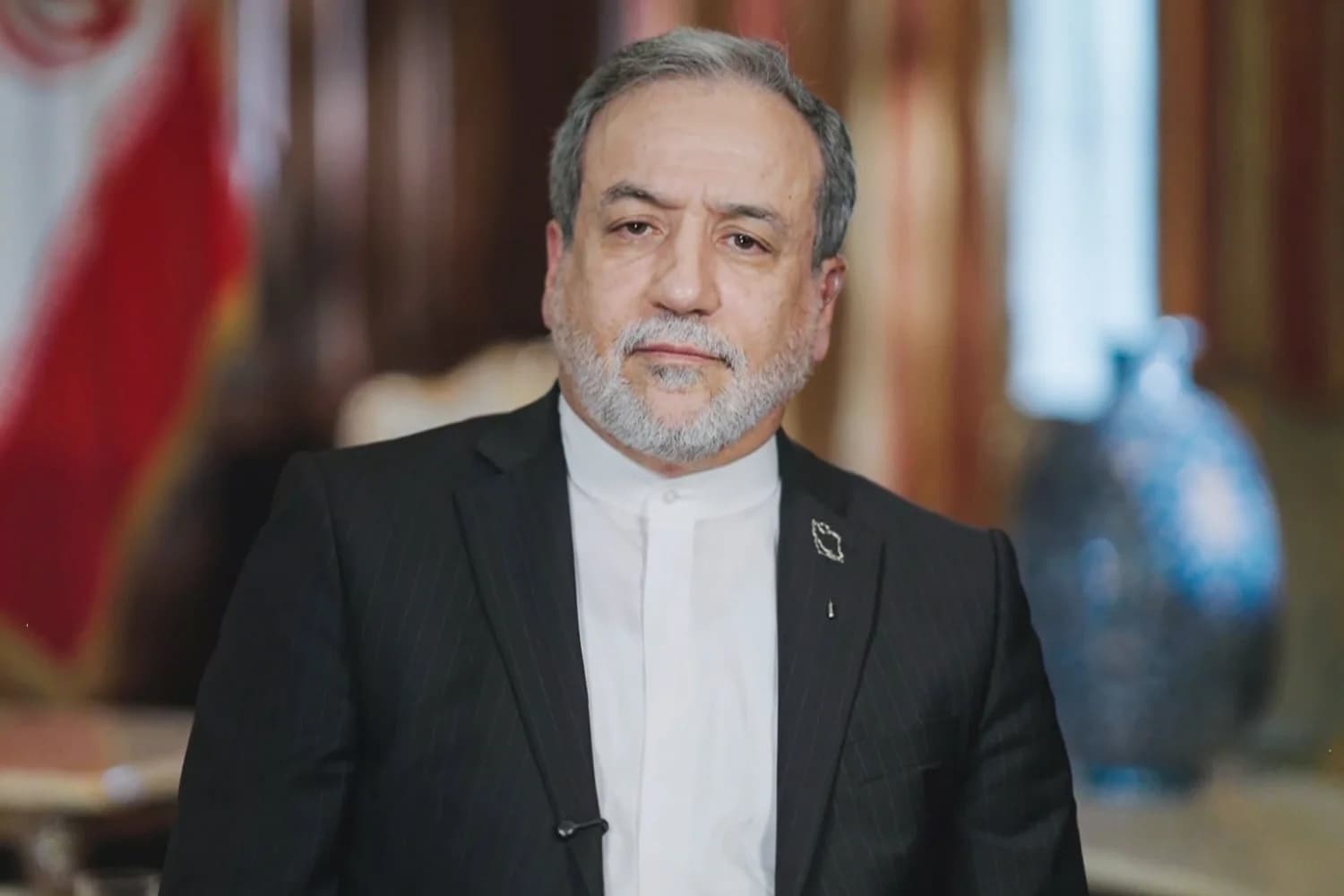 ئەندامێکی لیژنەی ئاسایشی نیشتمانیی پەرلەمانی ئێران: لێپرسینەوە لە عێراقچی لۆژیکی نییە