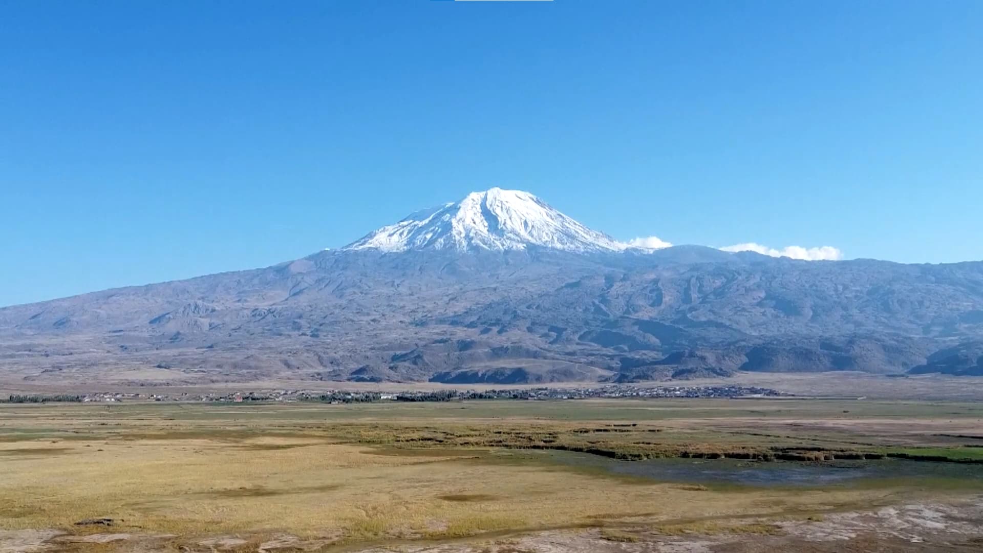 Researchers search for Noah's Ark in eastern Turkey