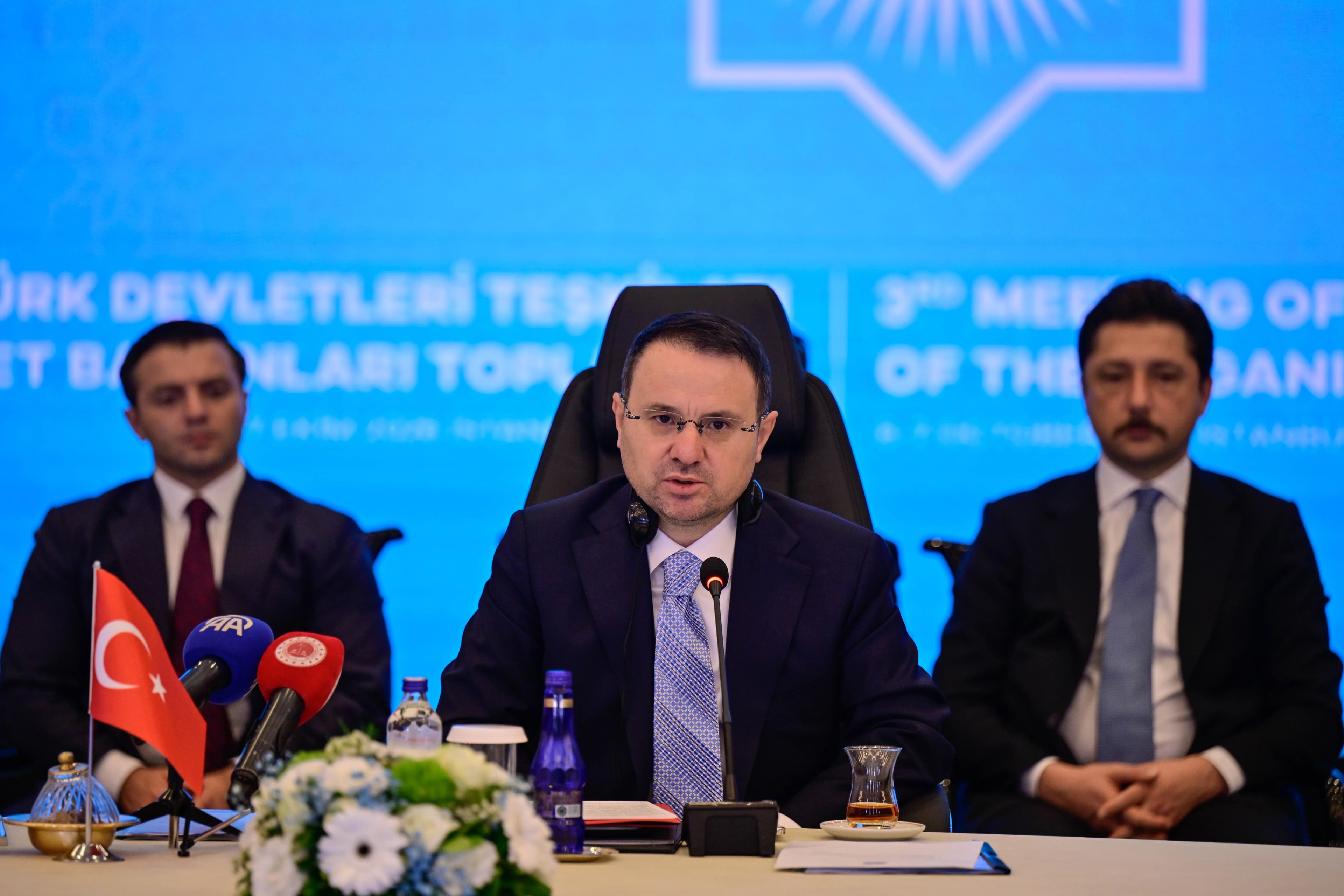 Bakan Gürlek açıkladı: Fonlardan 13-16 Eylül tarihlerinde çıkış yapanlar mercek altına alındı