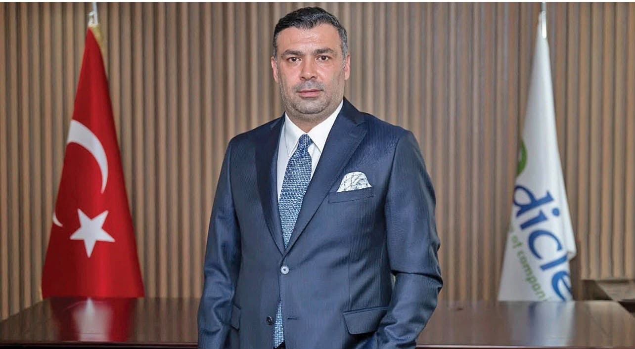 Cizreli iş insanı Serdar Yıldızgörer, Mersin Ticaret ve Sanayi Odası Başkanlığı’na seçildi