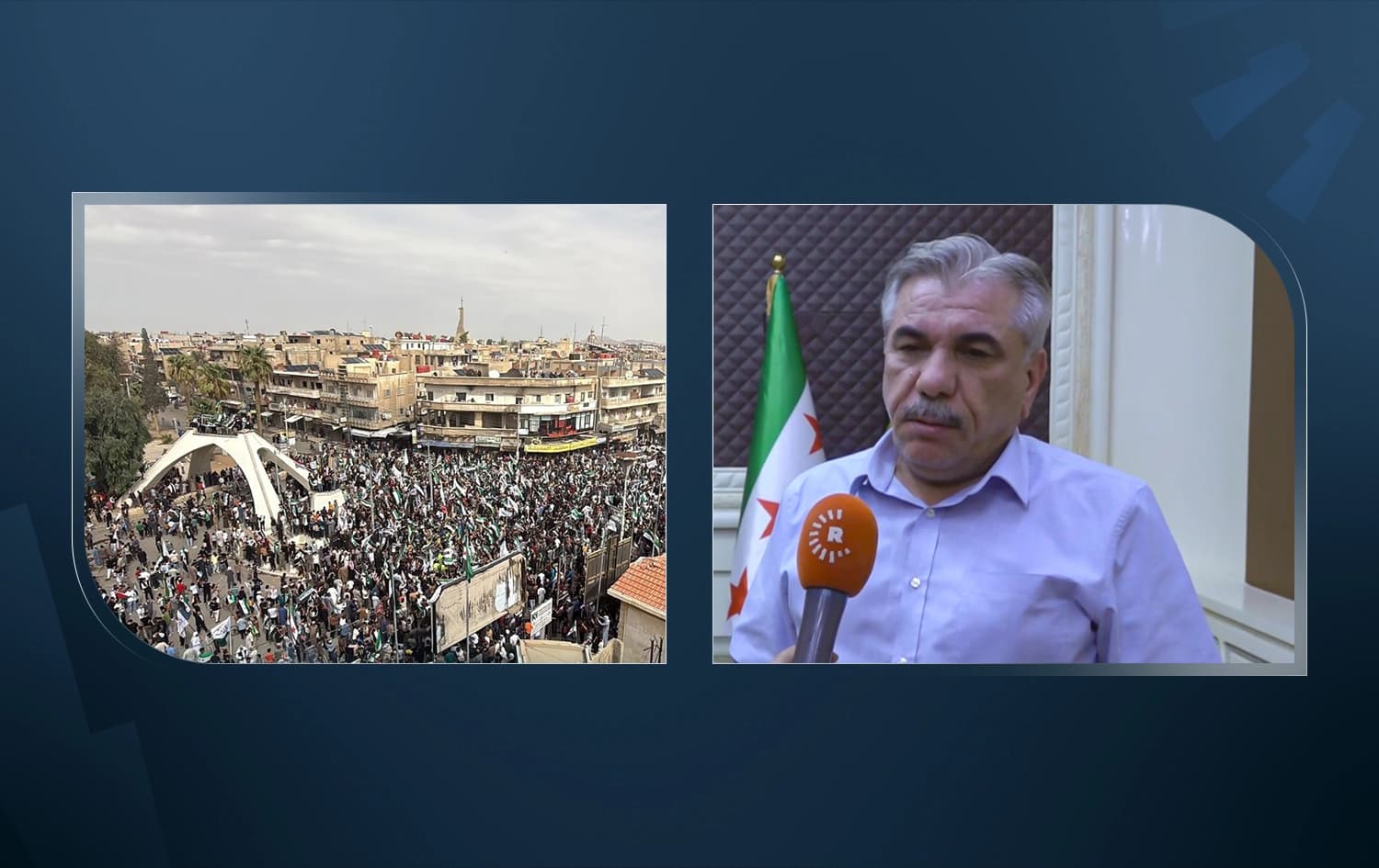 Hasaka governor blames opponents of integration deal for unrest in city