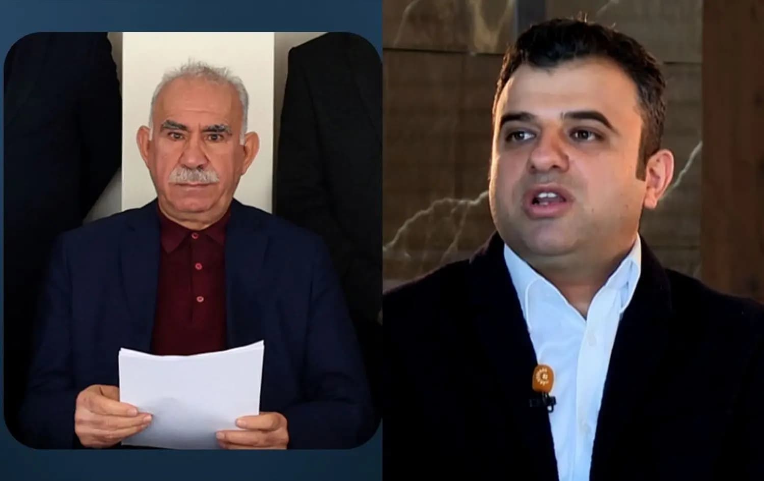 Ömer Öcalan, İmralı’daki aile görüşmesinin ayrıntılarını açıkladı