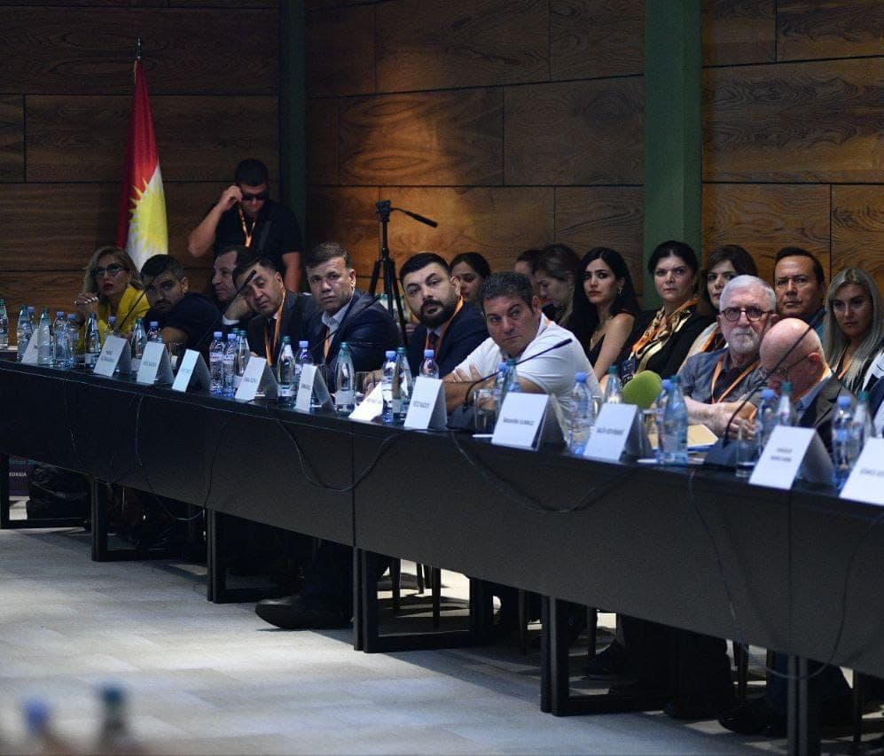 Tiflis’te Kafkasya Kürtleri Konferansı düzenlenecek