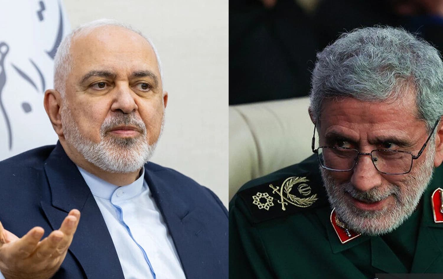 Iran’s view of neighbors as a ‘threat’ allows IRGC Quds Force to dominate regional policy: Zarif