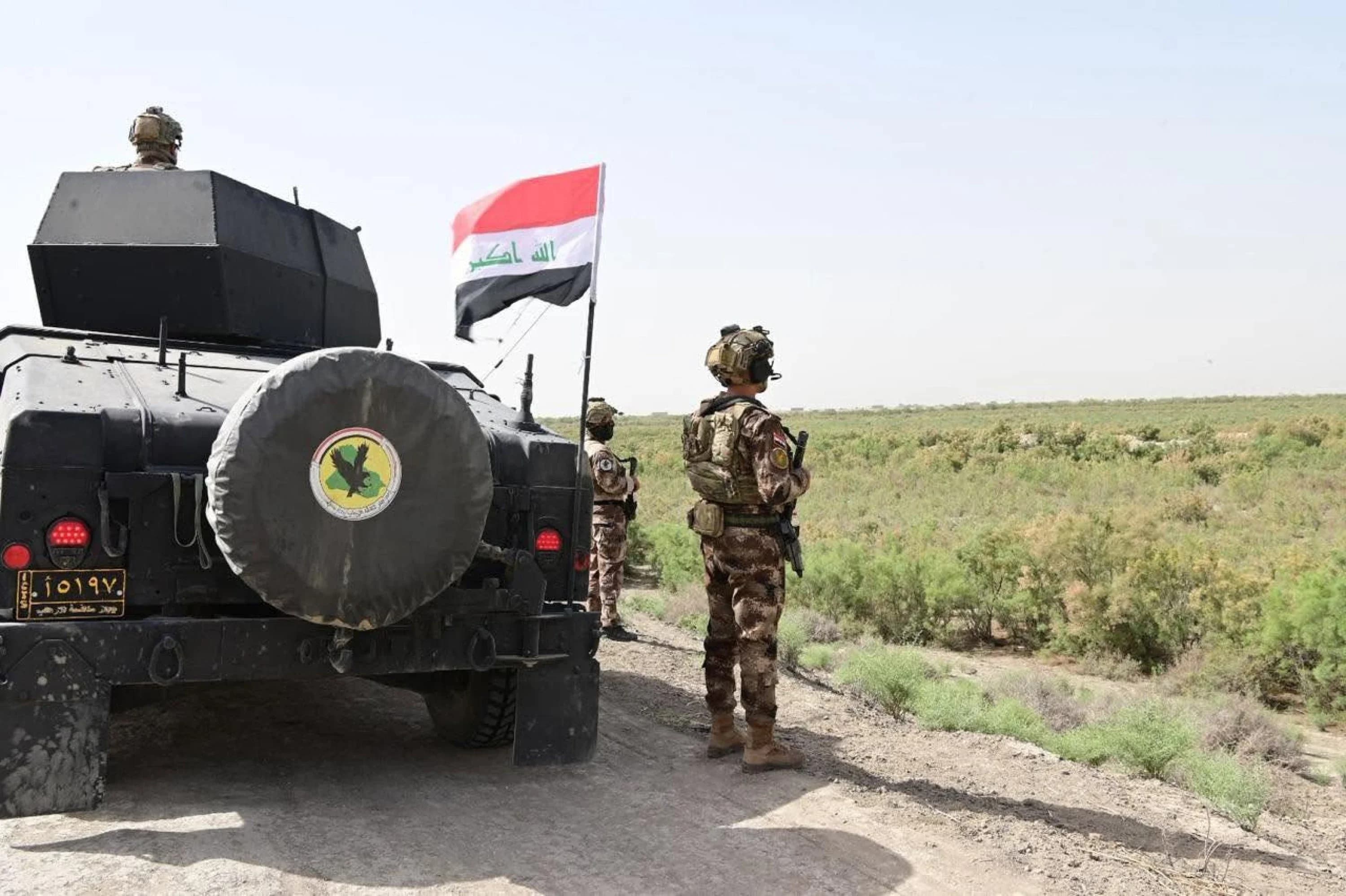 ISIS exploits security gaps after coalition withdrawal: Lawmaker