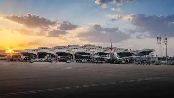 Riyad Havalimanı’na yeni saldırı: Ölü ve yaralılar var
