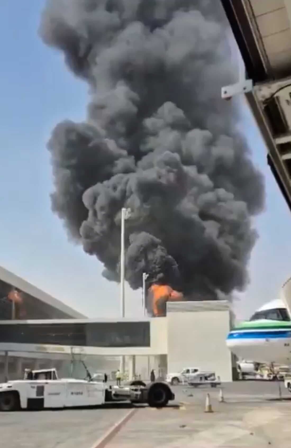 دەستەی گشتیی فڕۆکەوانی سعودیە: لە هێرشێکی حووسییەکاندا 12 کەس کوژران