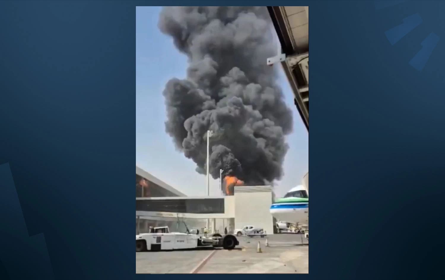 Trump says US may join Yemen war after deadly attack on Saudi airport