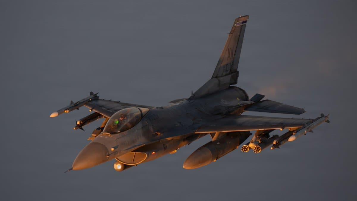 US fighter jet disables commercial vessel in Gulf of Oman