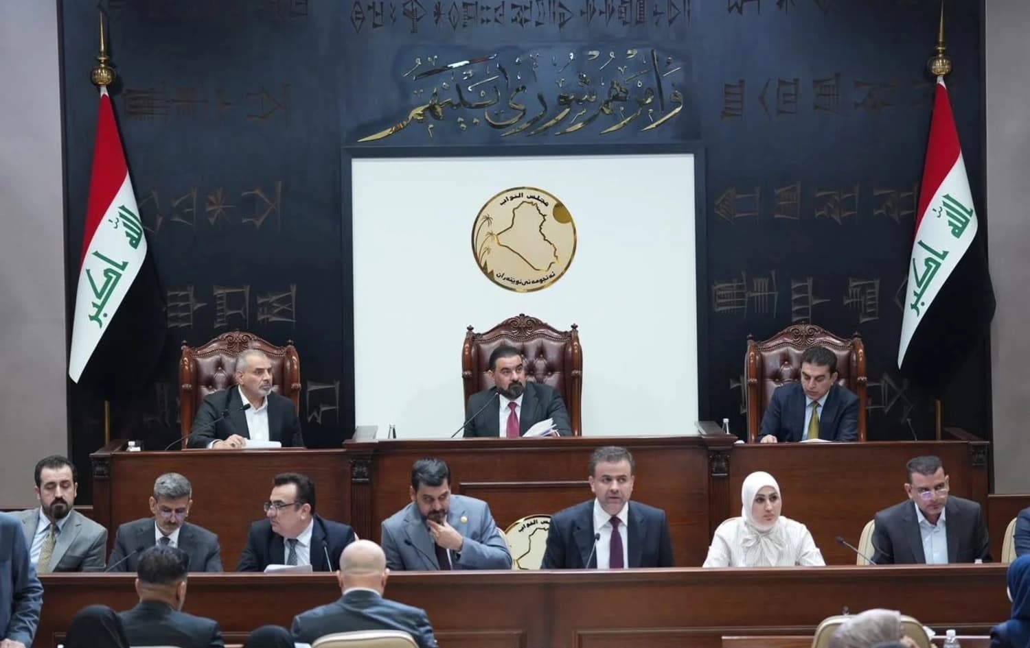 عەلی زەیدی بۆ یەکلاییکردنەوەی پۆستی وەزارەتی کۆچ و کۆچبەران داوای واژۆی 5 پەرلەمانتاری پێکهاتەکان دەکات