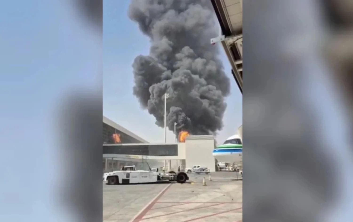 سەرۆکایەتیی هەرێمی کوردستان: بە تووندی سەرکۆنەی هێرشەکەی سەر فڕۆکەخانەی شا خالید دەکەین