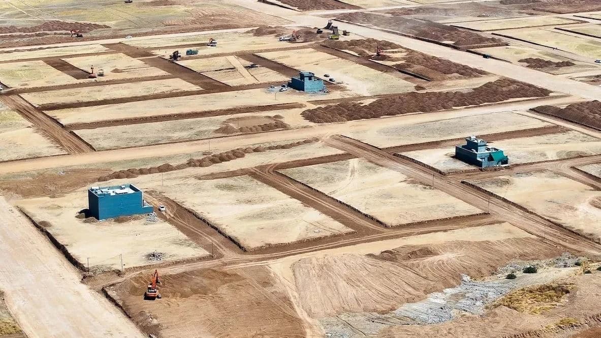 دۆسیەی پێدانی زەوی بە فەرمانبەرانی گرێبەست لە ئەنجوومەنی وەزیرانە