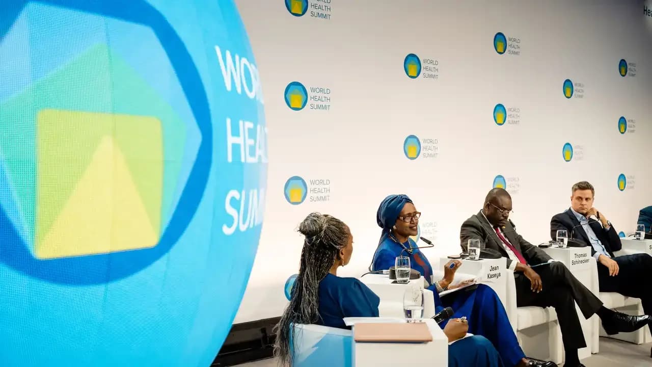لووتکەی تەندروستیی جیهانی دەستپێدەکات؛ تەندروستی لە قەیراندایە