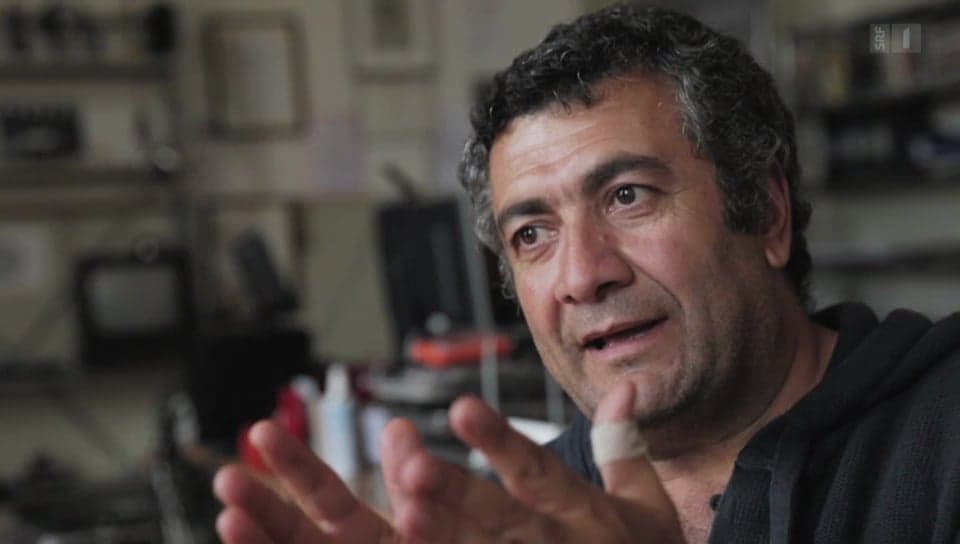 Amude sineması yangınından IŞİD savaşına: Yönetmen Mano Xelil’den dev film projesi