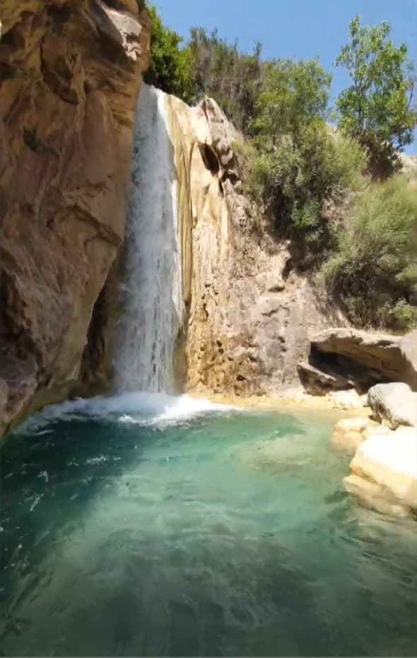 سێ شوێنی گەشتیاری و سرووشتیی لوڕستان لە لیستی میراتی نیشتمانیی ئێراندا تۆمارکران
