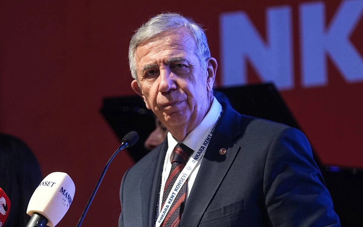 Mansur Yavaş Halk TV’ye kayyum atanmasına tepki gösterdi