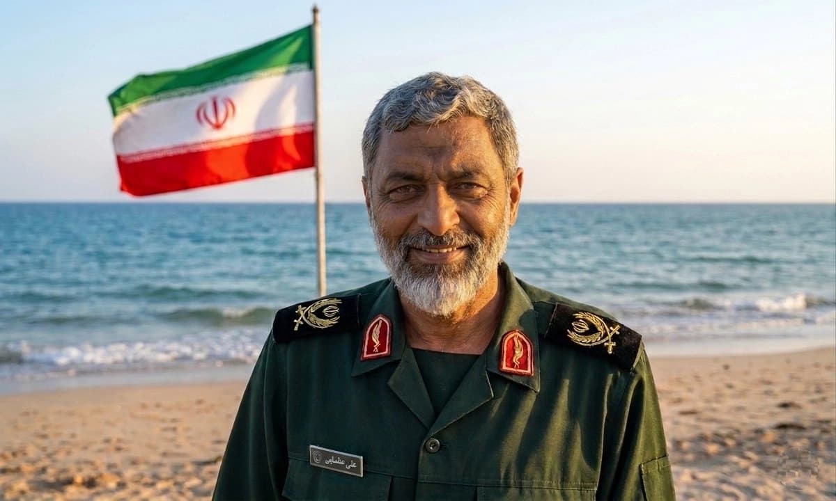 هێزی دەریایی سوپای پاسداران: ئەمریکا بووەتەوە قاچاخچیی سووتەمەنی