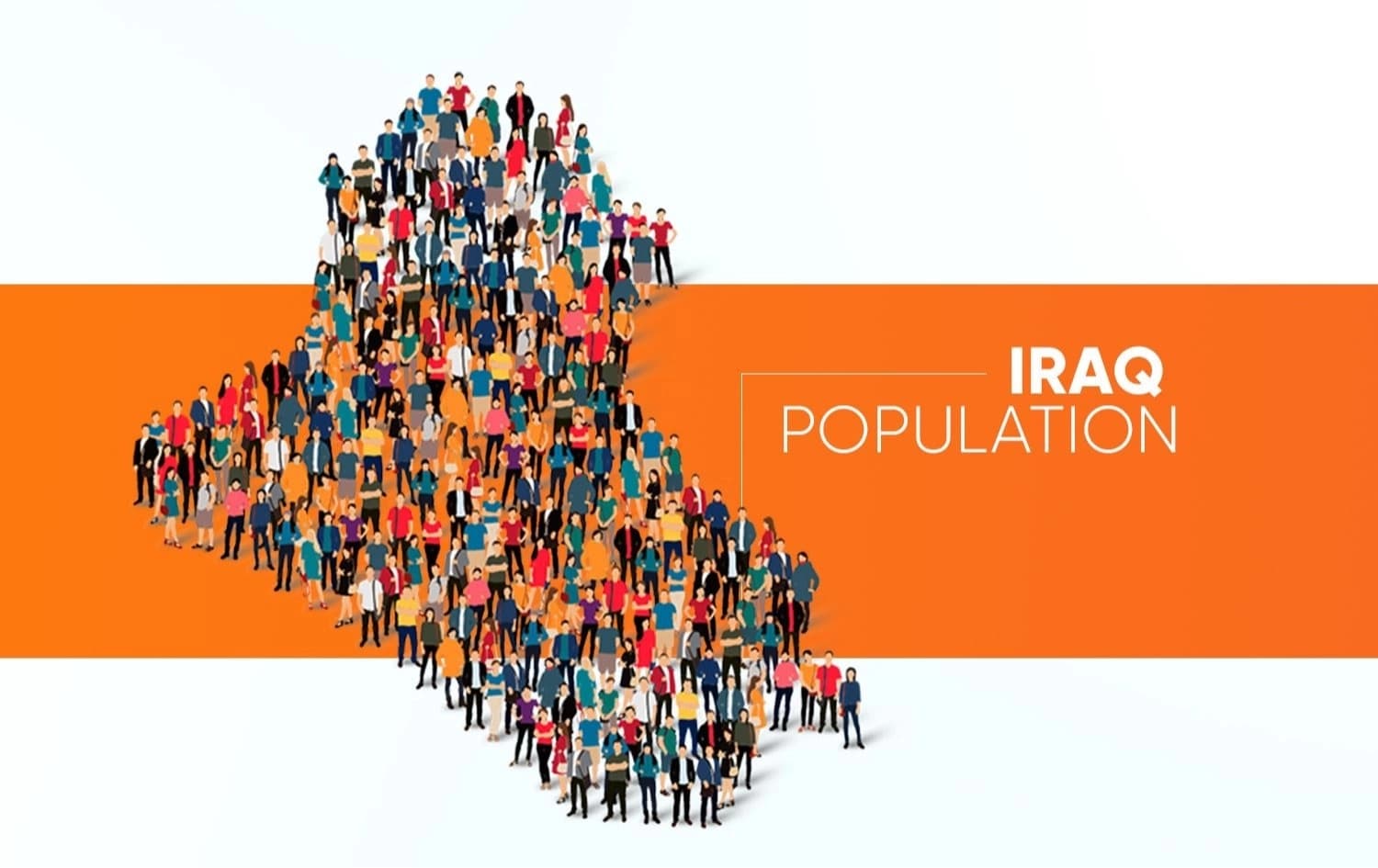 عێراقییەکانی دەرەوە سەرژمێر دەکرێن