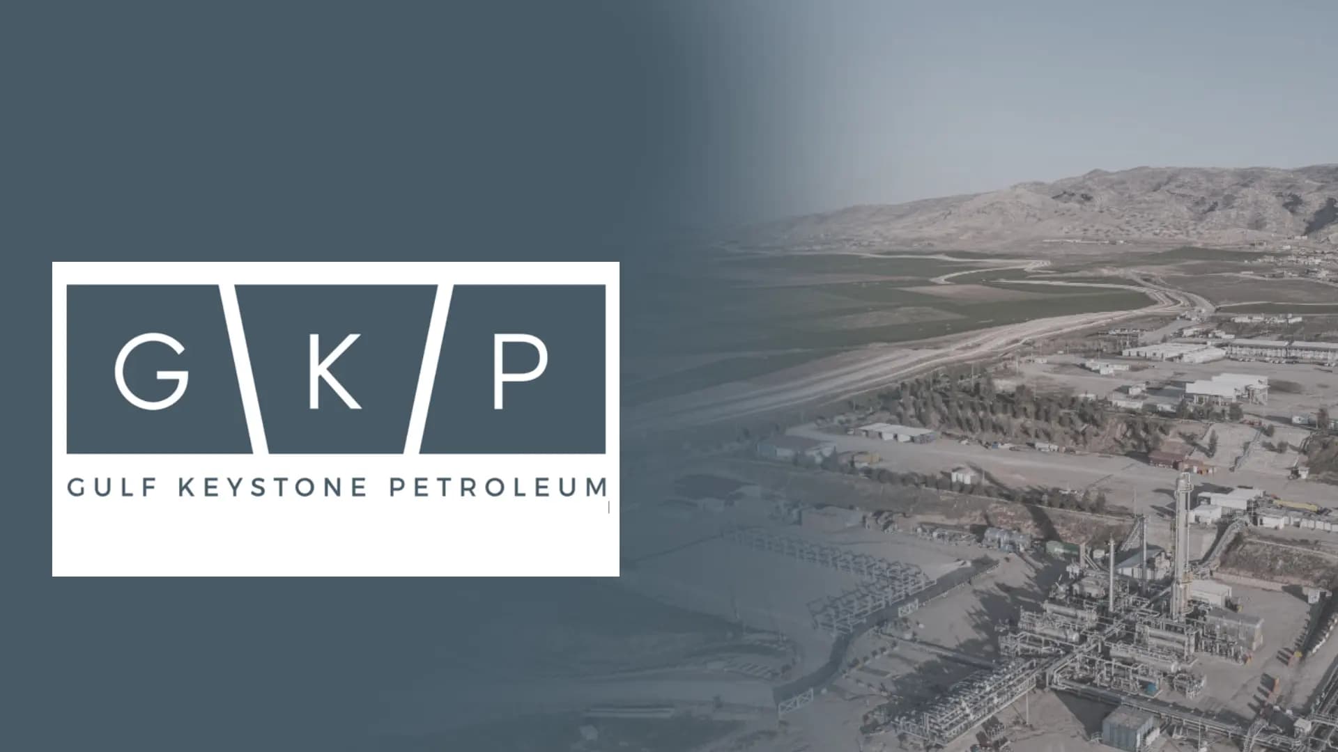 Gulf Keystone heqdestên xwe werdigire