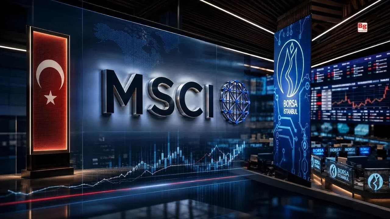 MSCI’dan kritik karar: Türkiye endekslerindeki değişiklikleri dondurdu