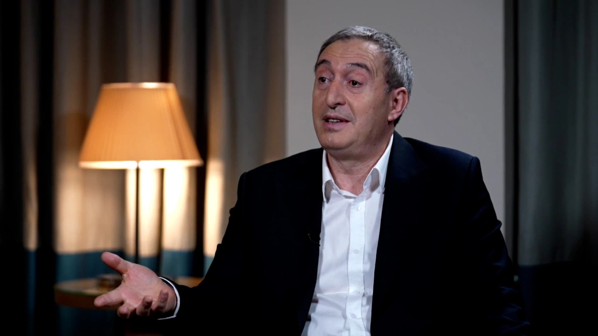 Turkey's peace process nearing second phase, says DEM Party co-chair