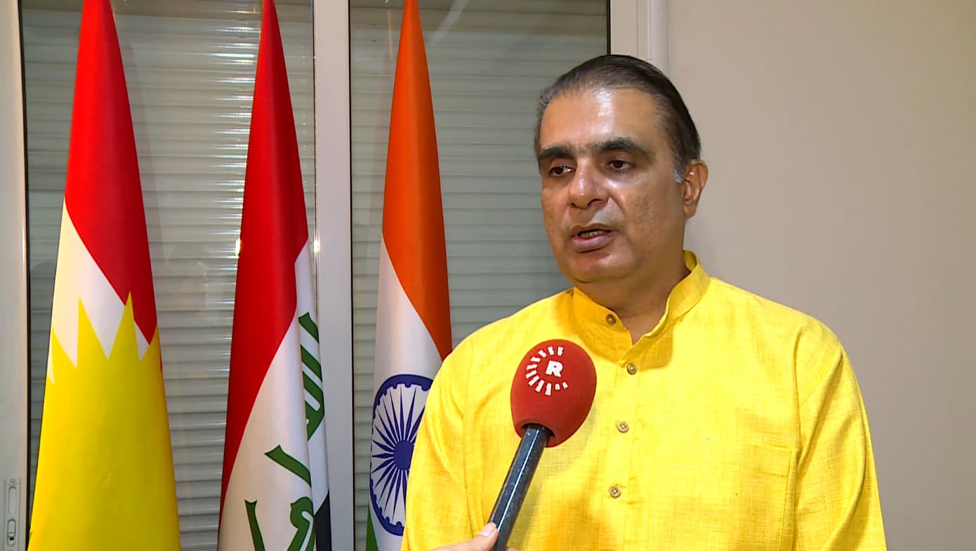 India-Kurdistan ties ‘very strong, positive, friendly’ amid regional turmoil: Consul General