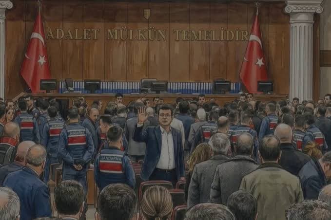 İBB davasında ara karar: 7 tutuklu tahliye edildi