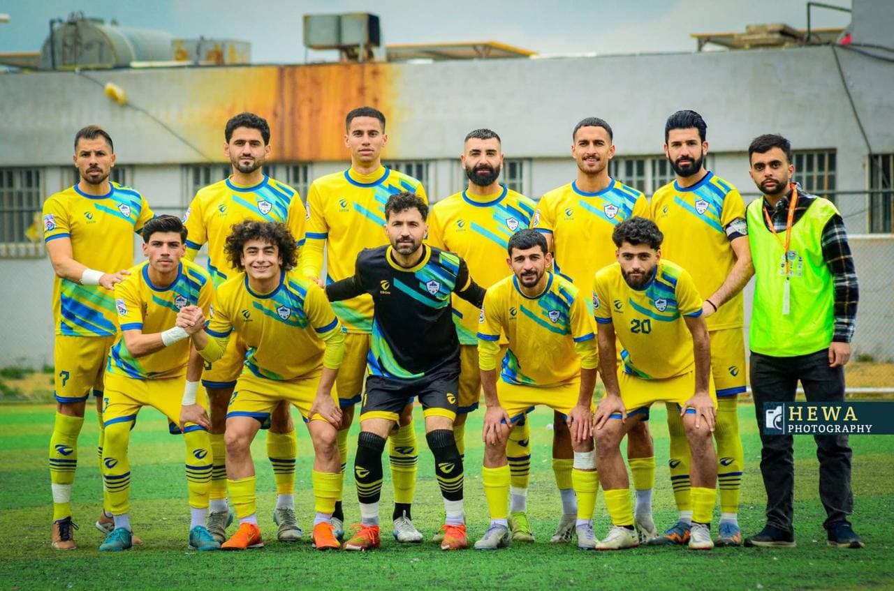 وادەی دەستپێکردنەوەی خولی نایابی کوردستان رادەگەیێنرێت
