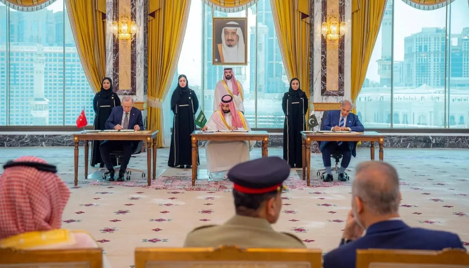 Türkiye, Pakistan ve Suudi Arabistan arasındaki anlaşmada neler var? İşte detaylar