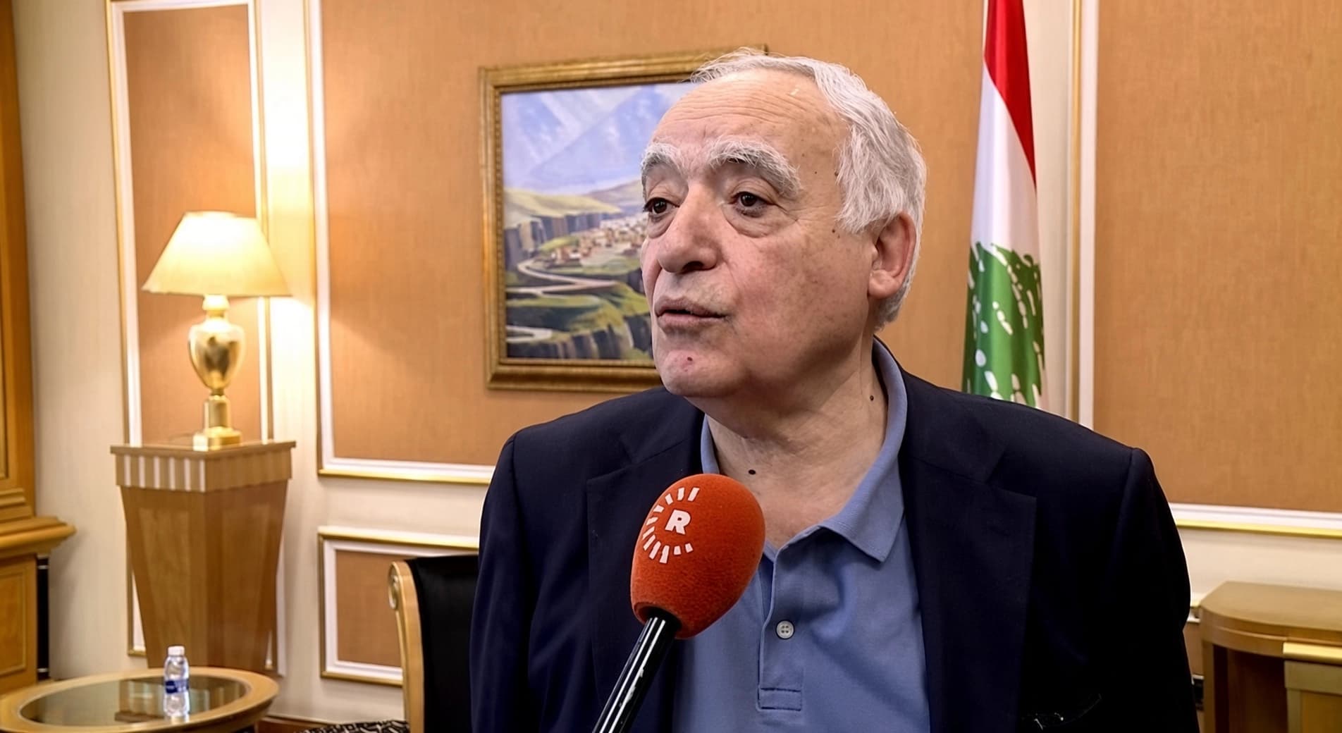 وەزیری رۆشنبیریی لوبنان بۆ رووداو: پەرتووک بە زمانی کوردی لە بەیرووتەوە دەهێندرێنە پێشانگای کتێبی هەولێر