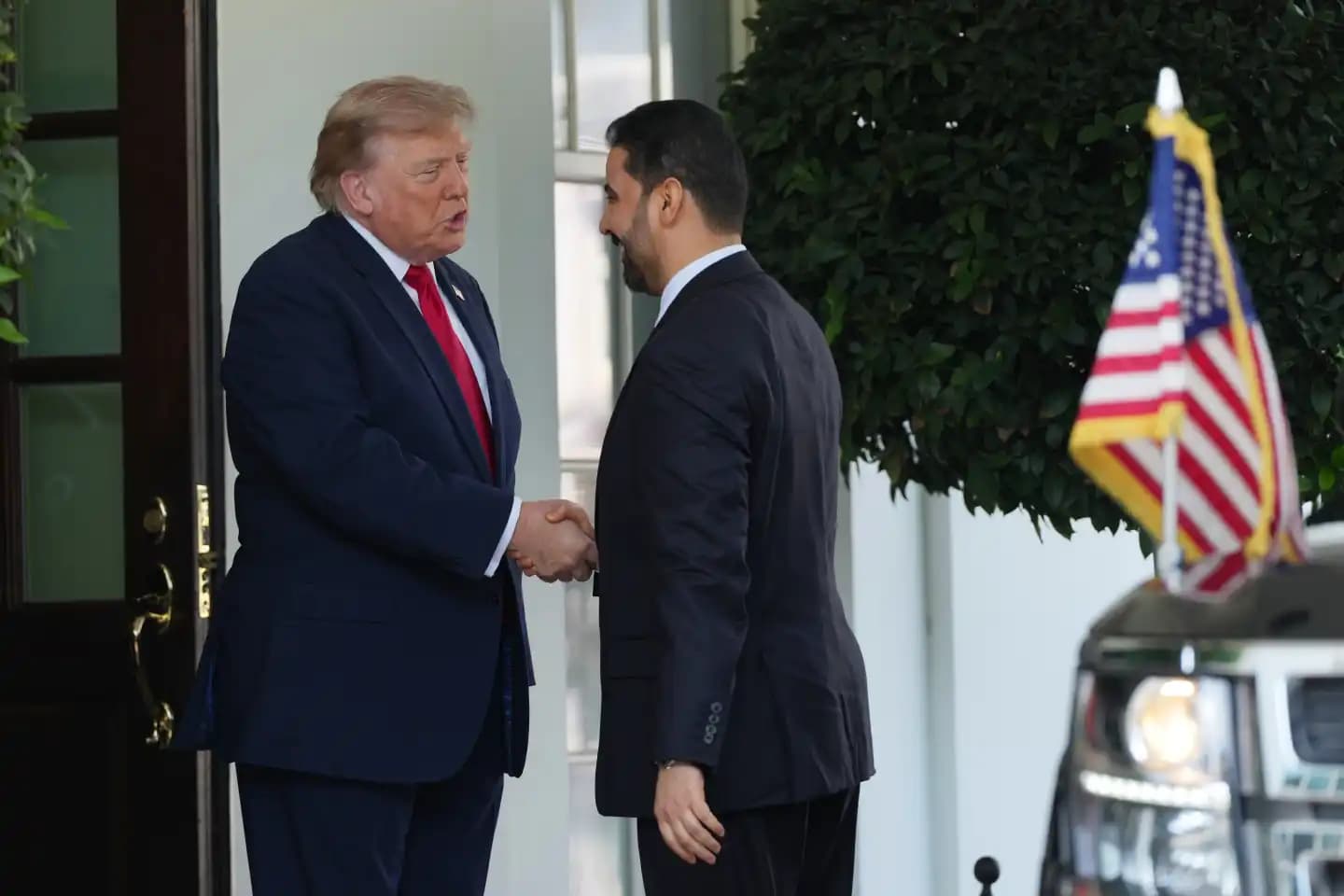 US expects Iraqi PM to deliver on July commitments to Trump, State Department says