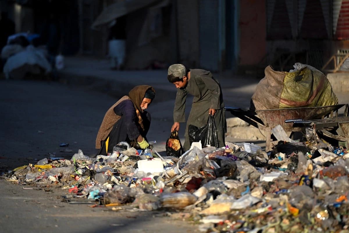 لە ئەفغانستان 5 ملیۆن منداڵ رووبەڕووی برسێتیی تووند دەبنەوە