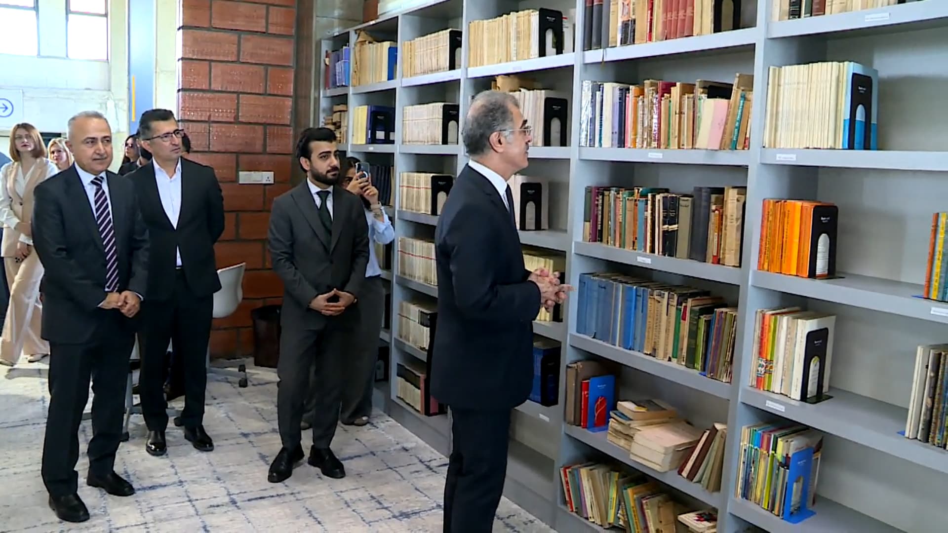Books bring Ukraine, Kurdistan Region closer
