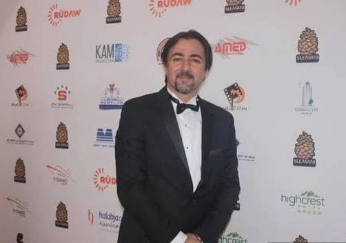 شەهرام عەلیدی دەبێتە ئەندامی لیژنەی داوەریی یەکەمین خولی فێستیڤاڵی فیلمی ئاسیایی لە دووبەی