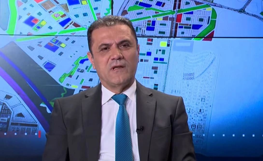 بەڕێوەبەری ناحیەی تەناهی: پڕۆژەی ستراتیجی و خزمەتگوزاری لە سنوورەکەمان جێبەجێ دەکرێن