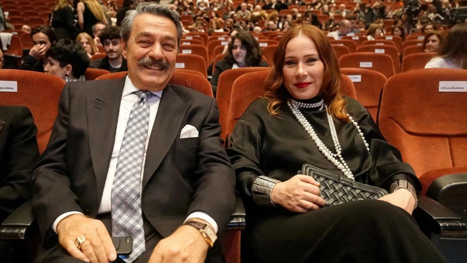 Kadir İnanır’ın tüm mirasını bıraktığı Jülide Kural ilk kez konuştu