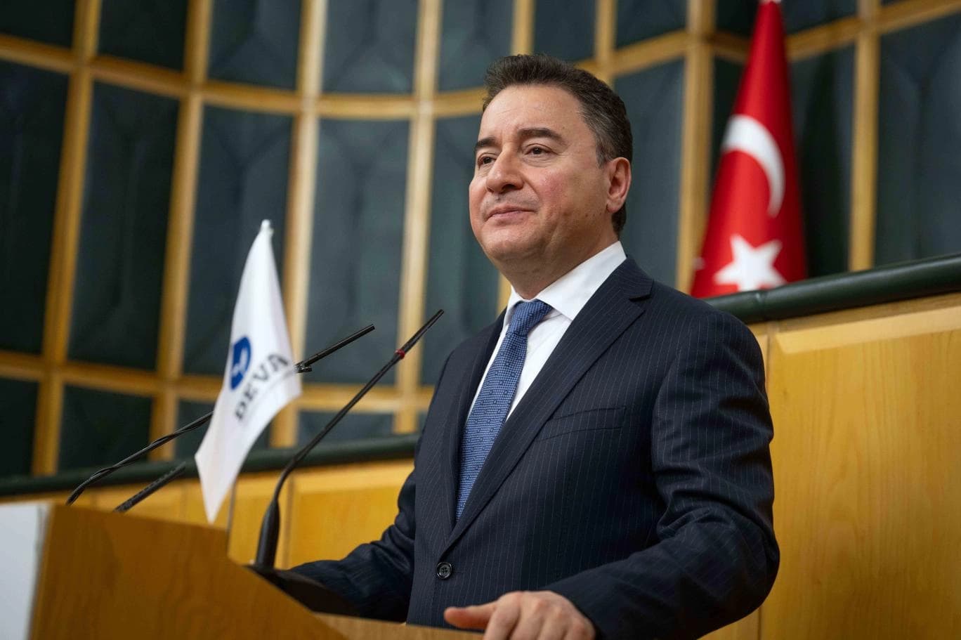 Fon kanununa ilişkin Ali Babacan'dan açıklama: Güveni yeniden kazanmanız çok vakit alır
