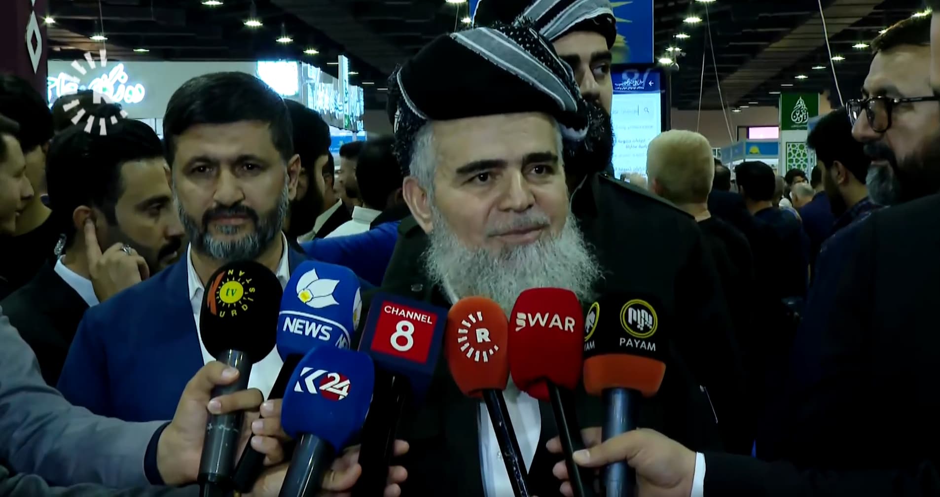 Ali Bapir’den hükümet uyarısı: Bağdat, Kürdistan Bölgesi’ni zayıflatmak için daha fazla adım atabilir